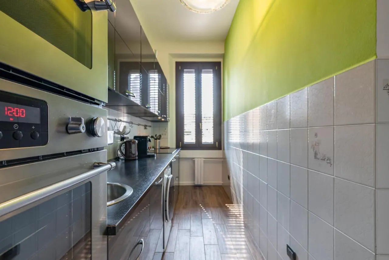 Easylife - Coccole E Relax Nel Cuore Di Isola Milánó Apartman