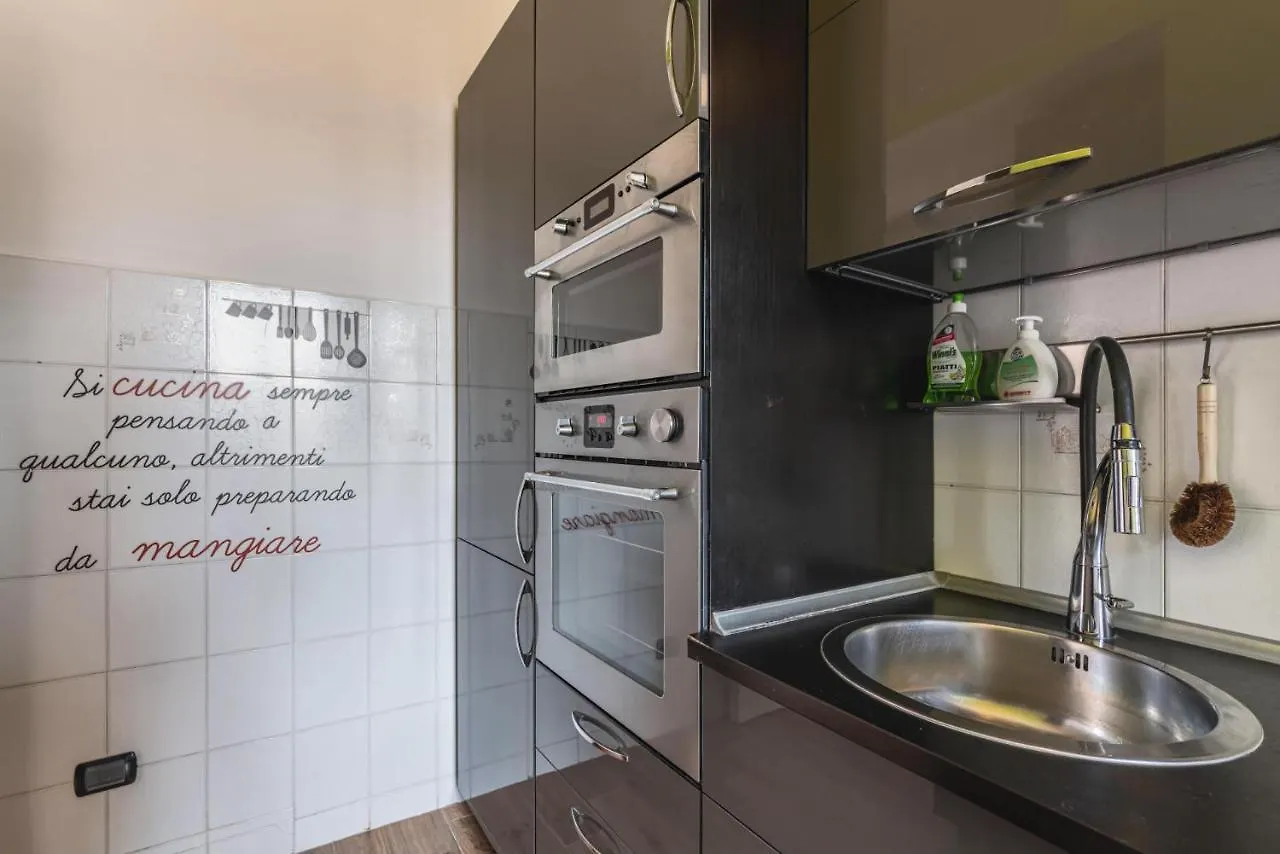 Apartman Easylife - Coccole E Relax Nel Cuore Di Isola Milánó